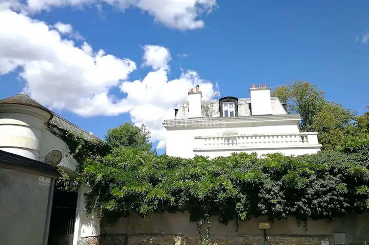 Château de St Brice - galerie - photo 6