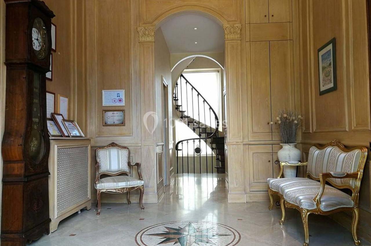 Château de St Brice - galerie - photo 2
