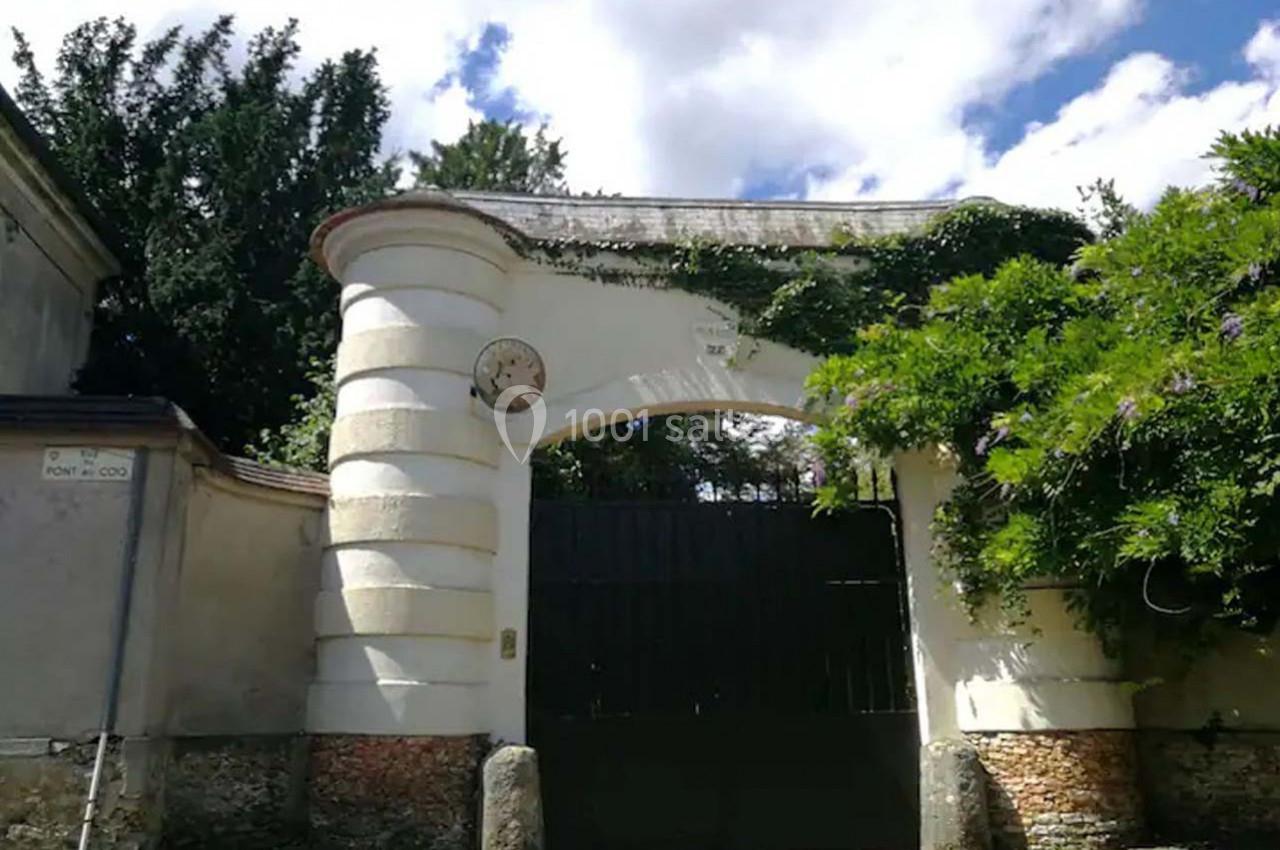 Château de St Brice - galerie - photo 8