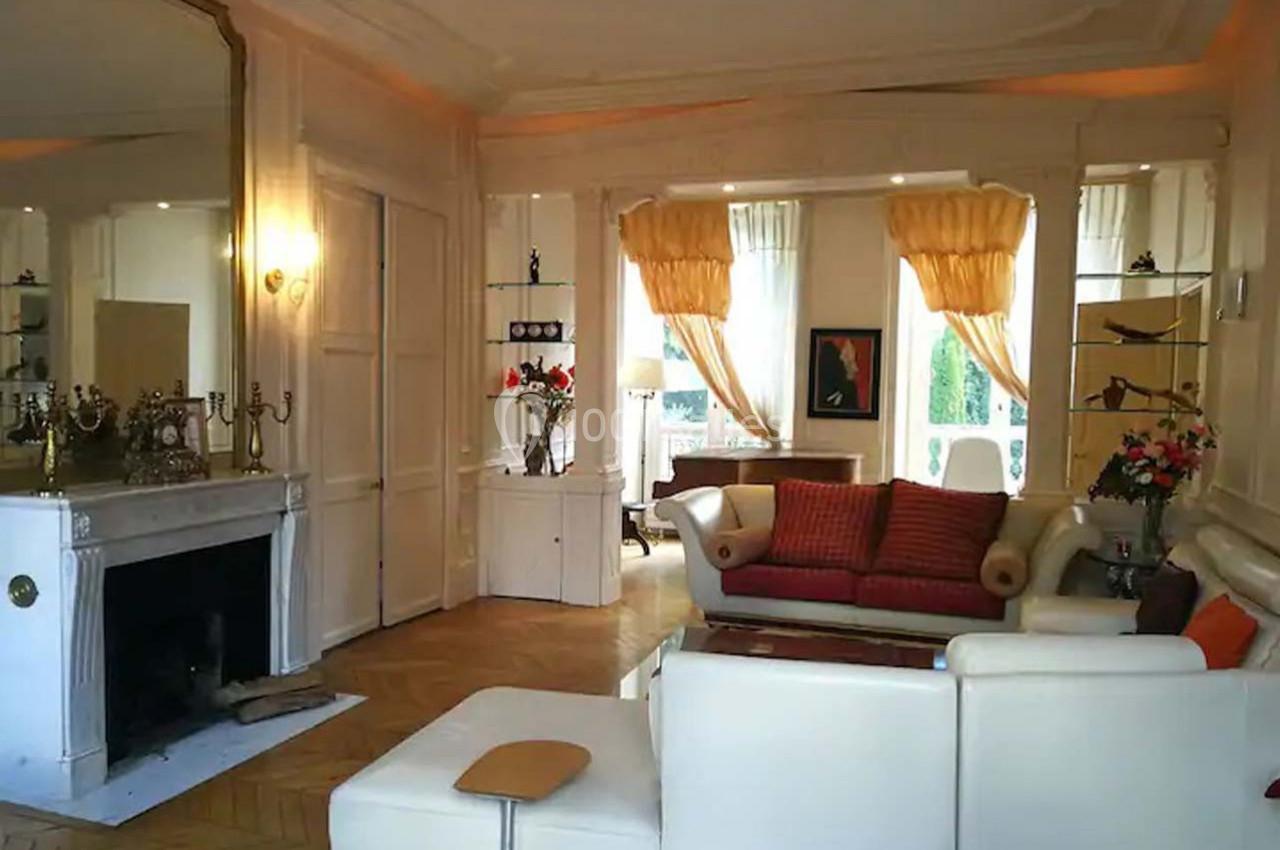 Château de St Brice - galerie - photo 11