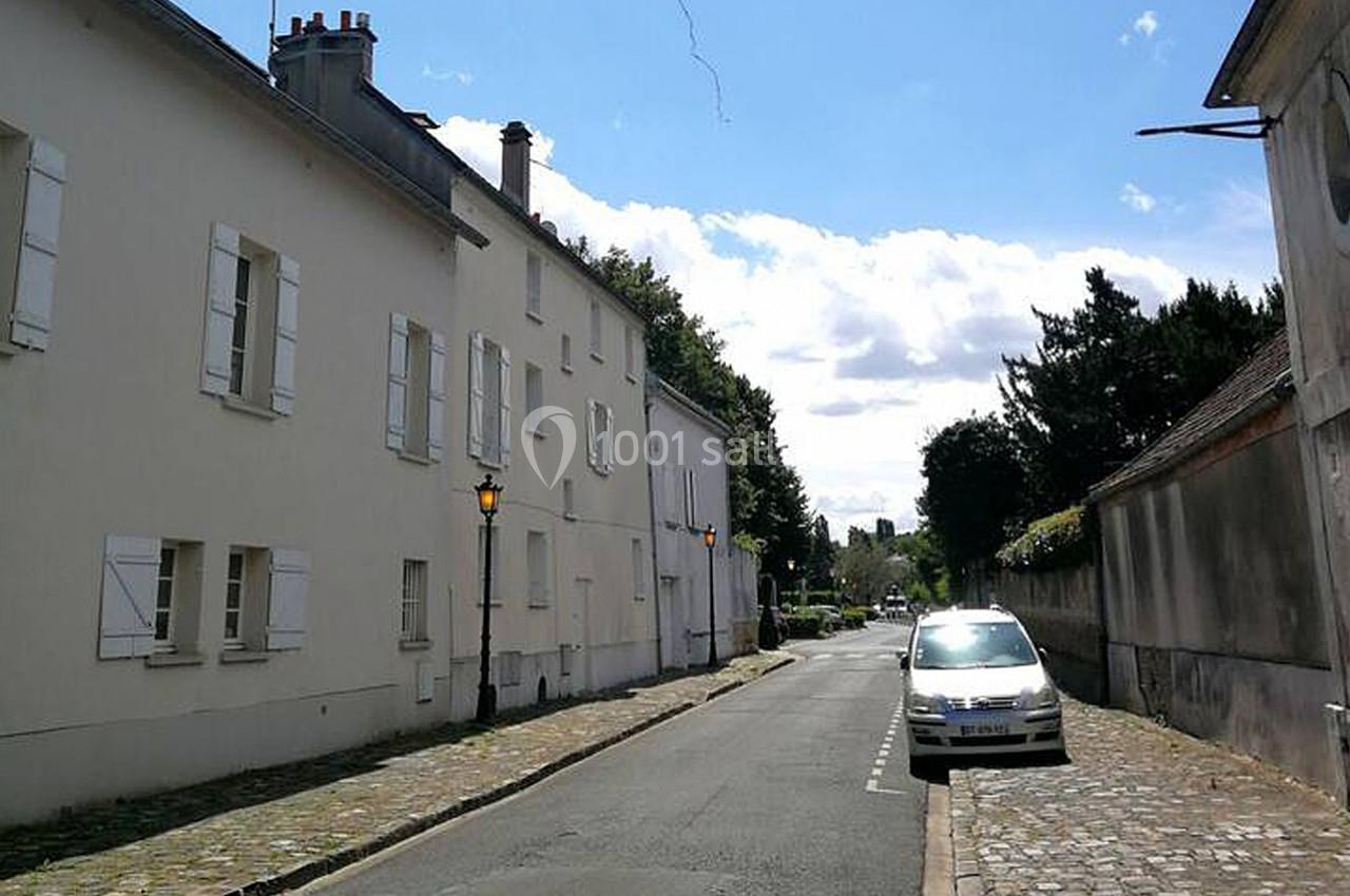 Château de St Brice - galerie - photo 17
