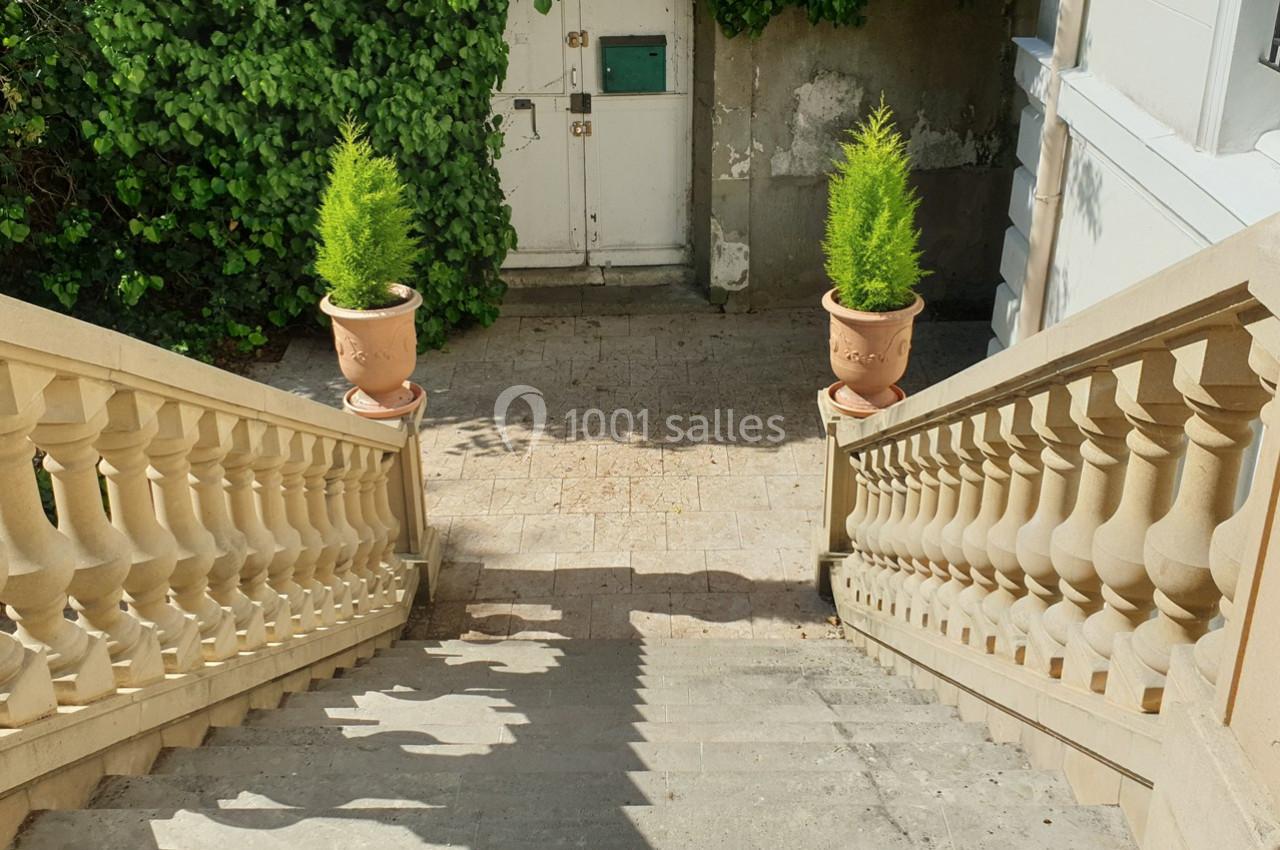 Château de St Brice - galerie - photo 28