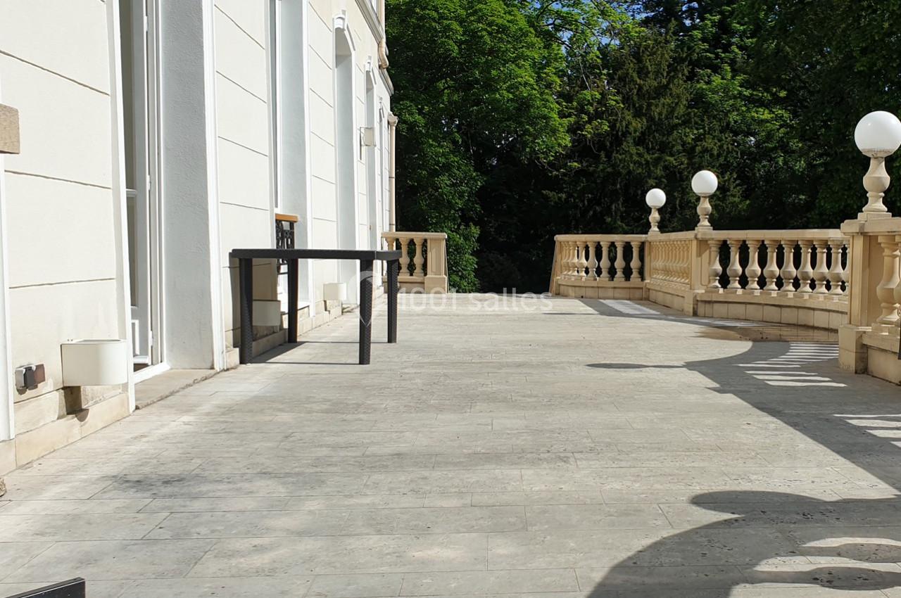 Château de St Brice - galerie - photo 29