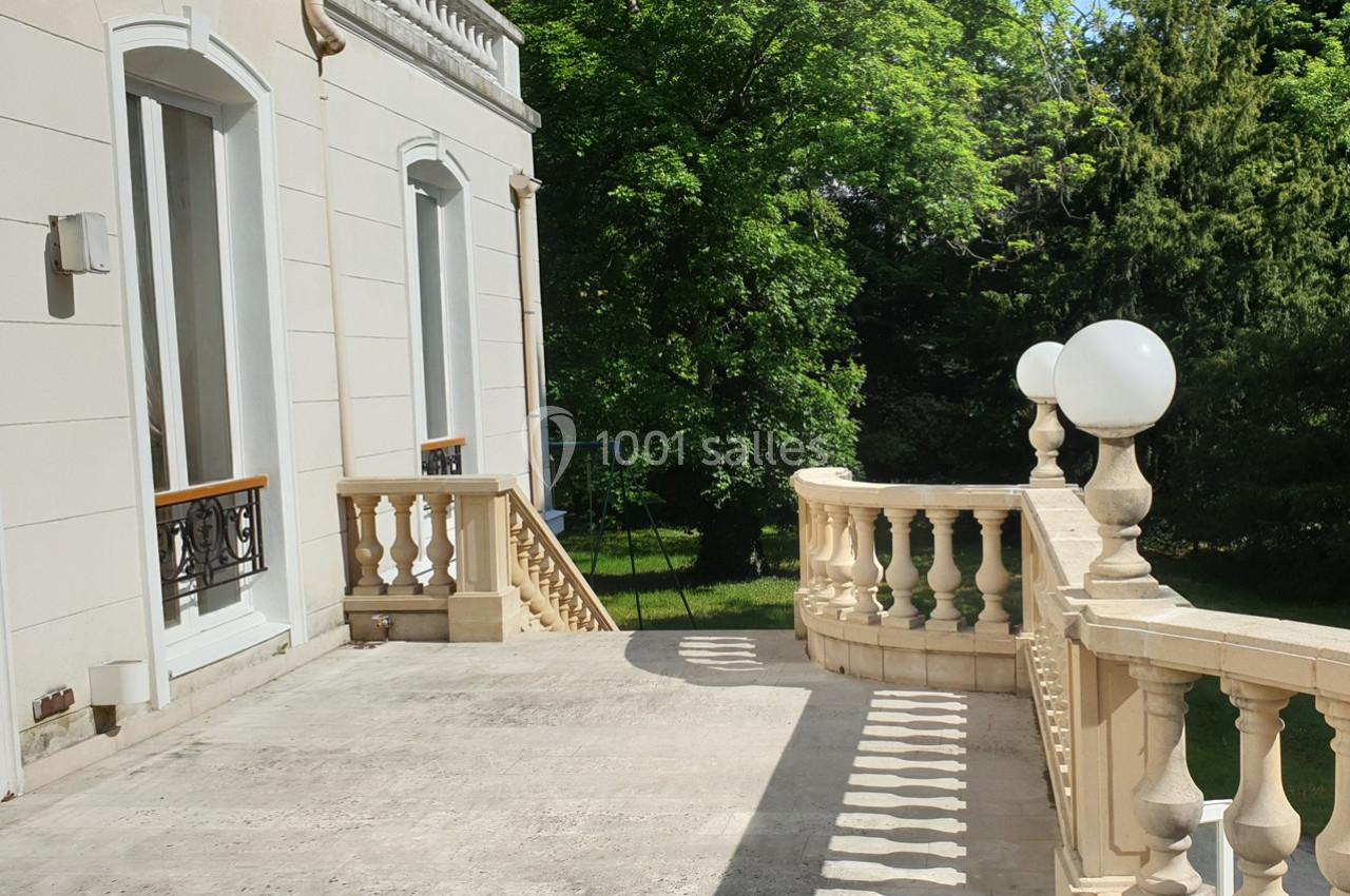 Château de St Brice - galerie - photo 30