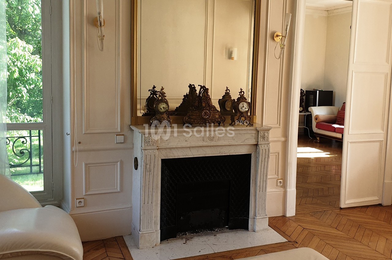 Château de St Brice - galerie - photo 31