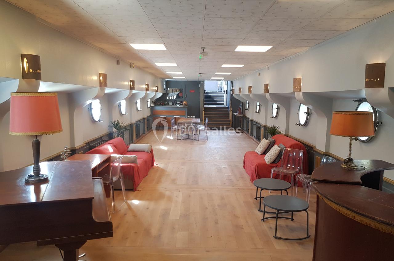 Péniche l'Equité - galerie - photo 3