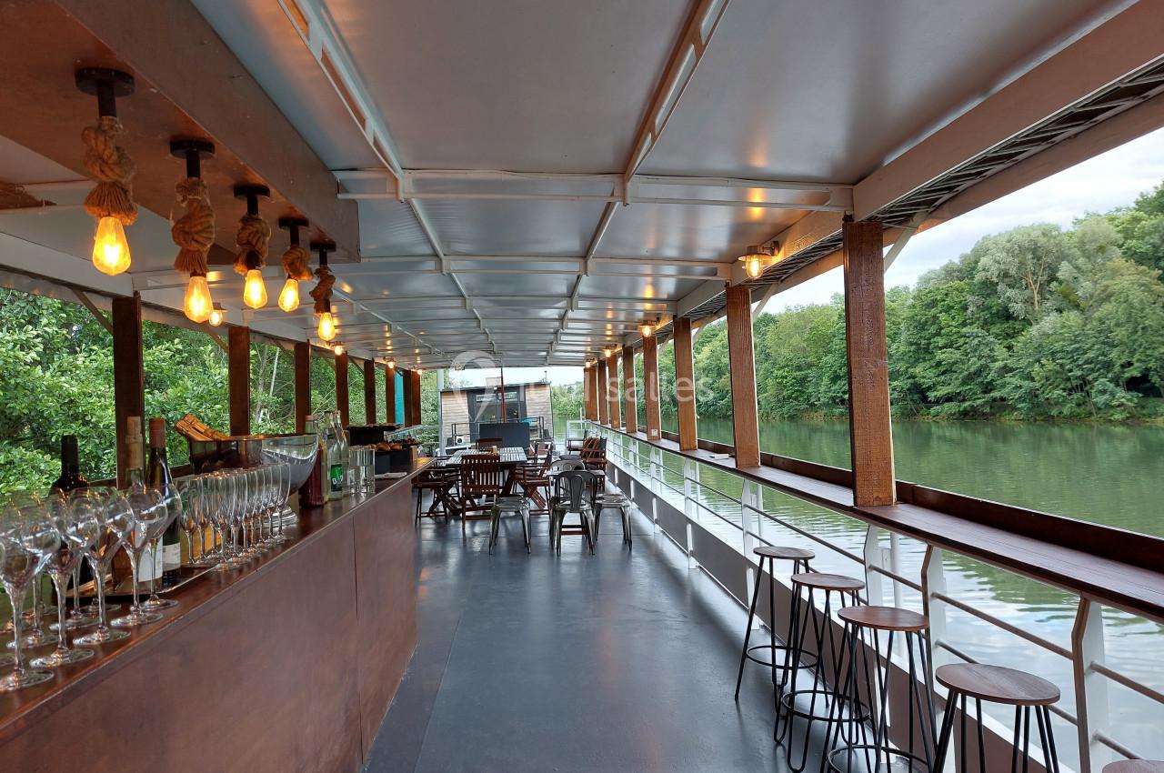 Péniche l'Equité - galerie - photo 6