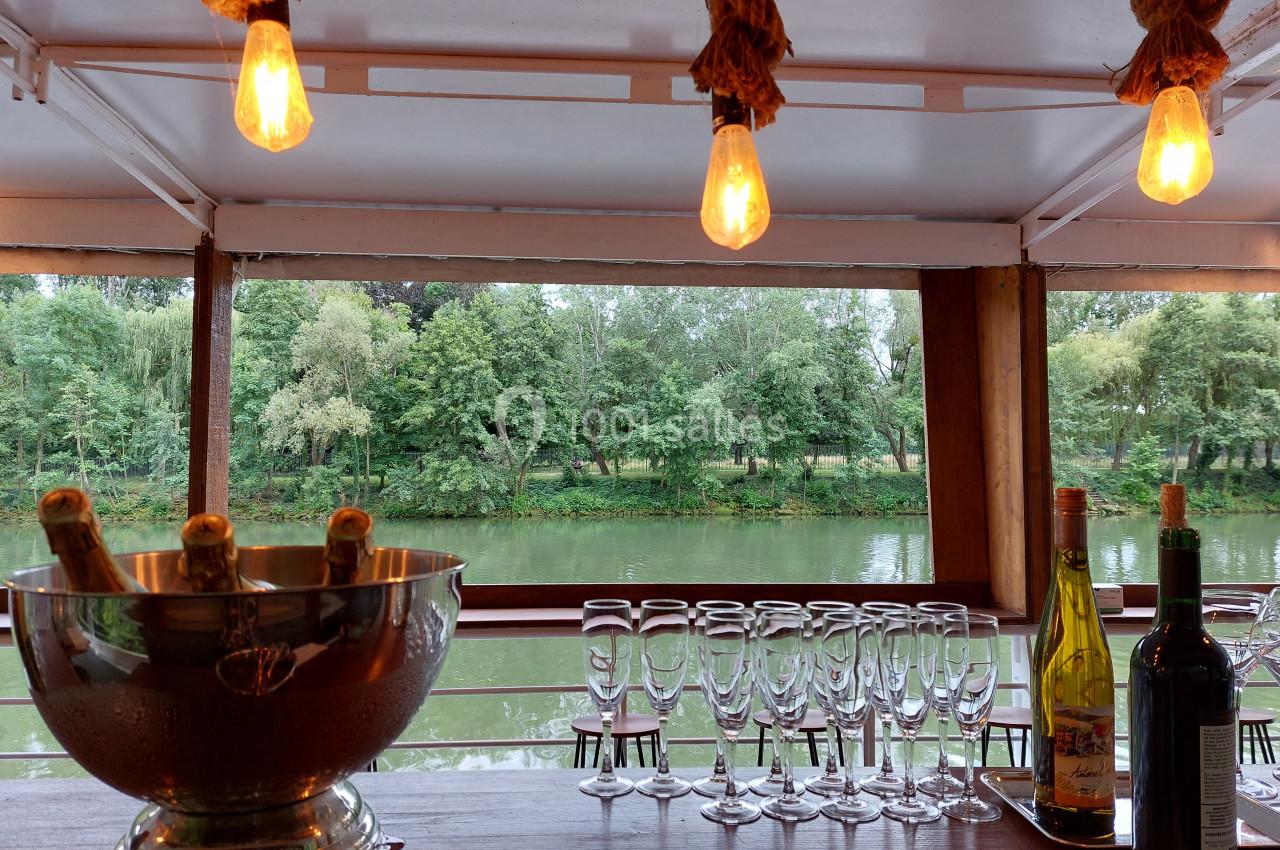 Péniche l'Equité - galerie - photo 7