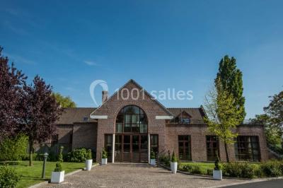 Miniature Location salle Nieppe (Nord) - Le Clos Du Bac #2 Location salle Nieppe (Nord) - Le Clos Du Bac #5