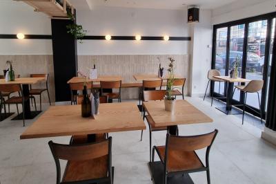 Location salle Paris 20 (Paris) - Kick Bar #4