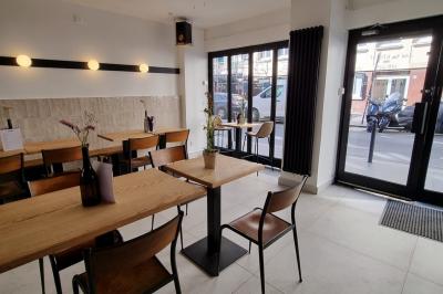 Location salle Paris 20 (Paris) - Kick Bar #4