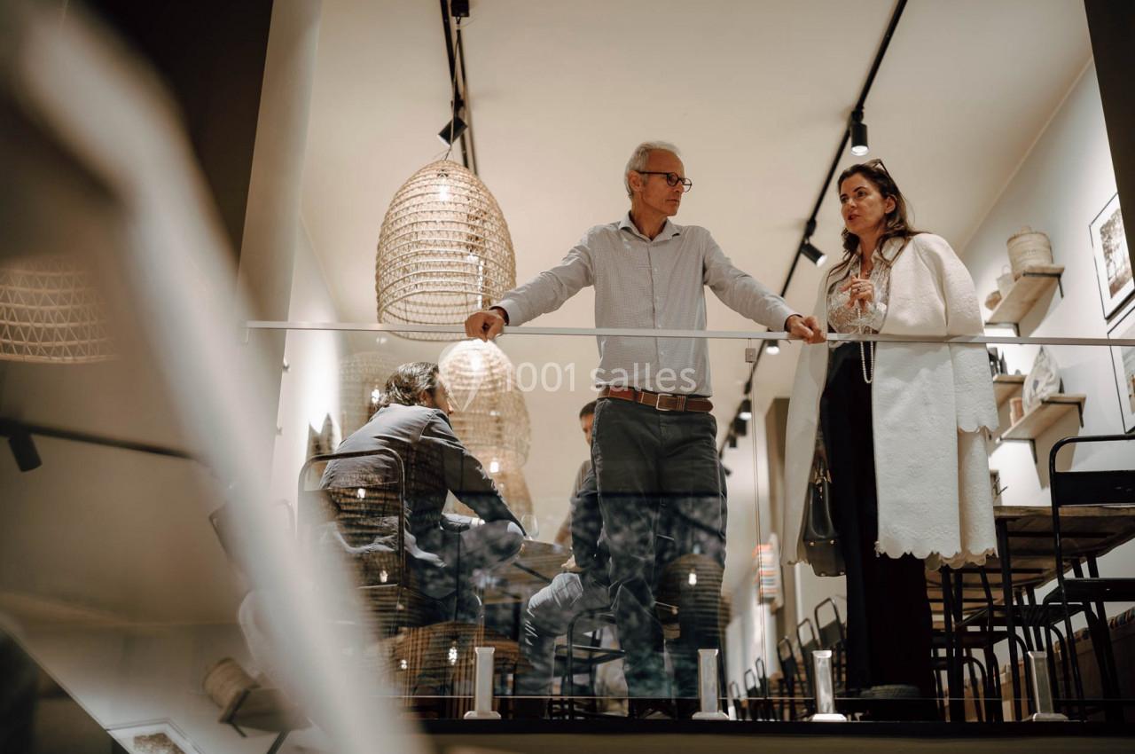 Location salle Bruxelles (Bruxelles-Capitale) - Villa Gypsy Bruxelles #9