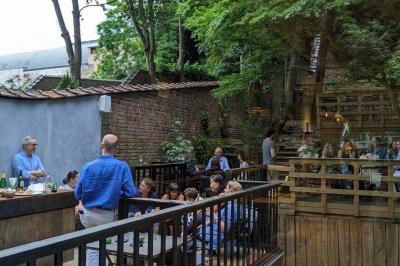 Location salle Bruxelles (Bruxelles-Capitale) - Villa Gypsy Bruxelles #12