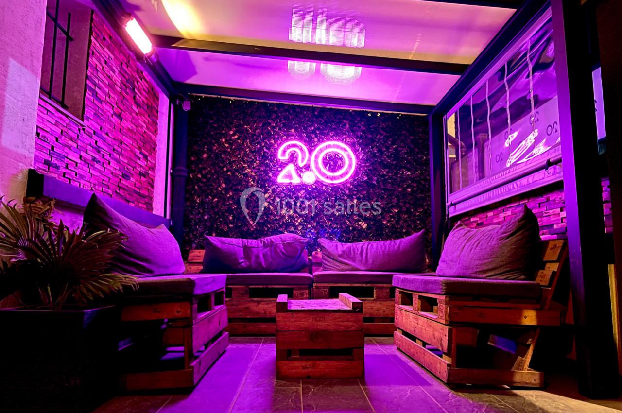 Location salle La Courneuve (Seine-Saint-Denis) - O’benga 2.0 #7