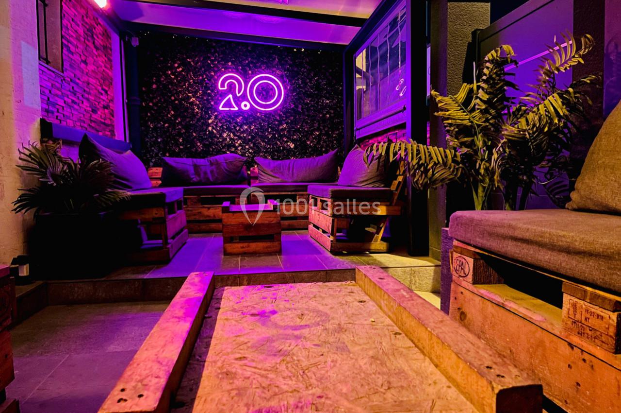 Location salle La Courneuve (Seine-Saint-Denis) - O’benga 2.0 #1