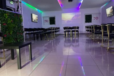 Miniature Location salle La Courneuve (Seine-Saint-Denis) - O’benga 2.0 #2 Location salle La Courneuve (Seine-Saint-Denis) - O’benga 2.0 #9