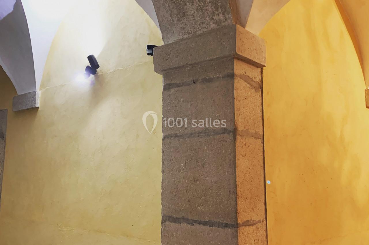 Location salle Jujurieux (Ain) - Château de Chenavel #18