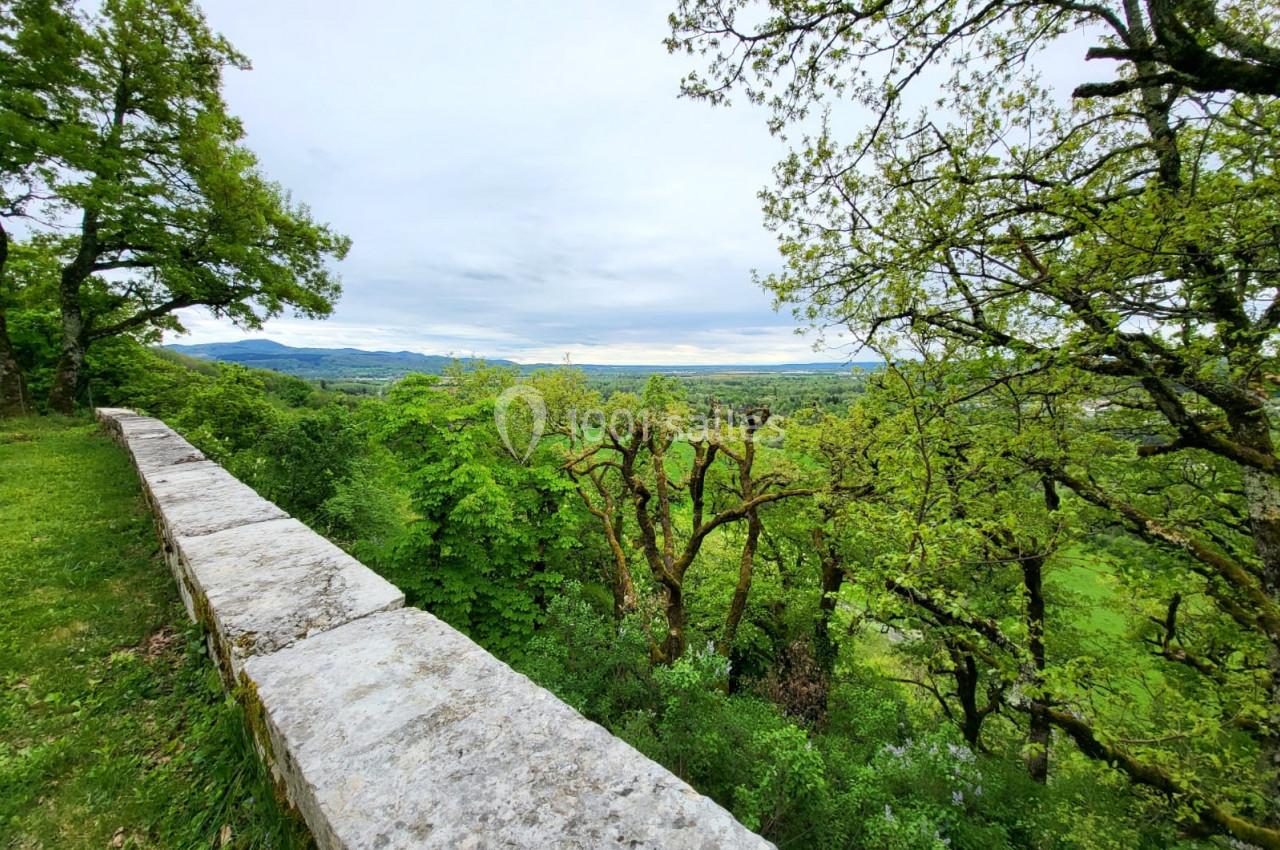 Location salle Jujurieux (Ain) - Château de Chenavel #8