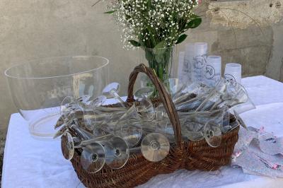 Miniature Location salle Jujurieux (Ain) - Château de Chenavel #17 Location salle Jujurieux (Ain) - Château de Chenavel #21