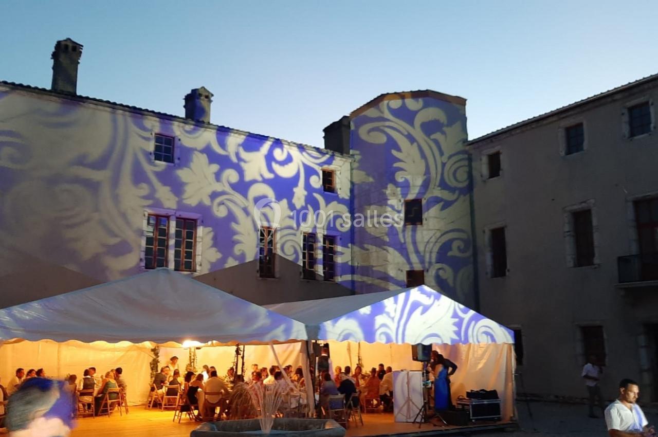 Location salle Jujurieux (Ain) - Château de Chenavel #13