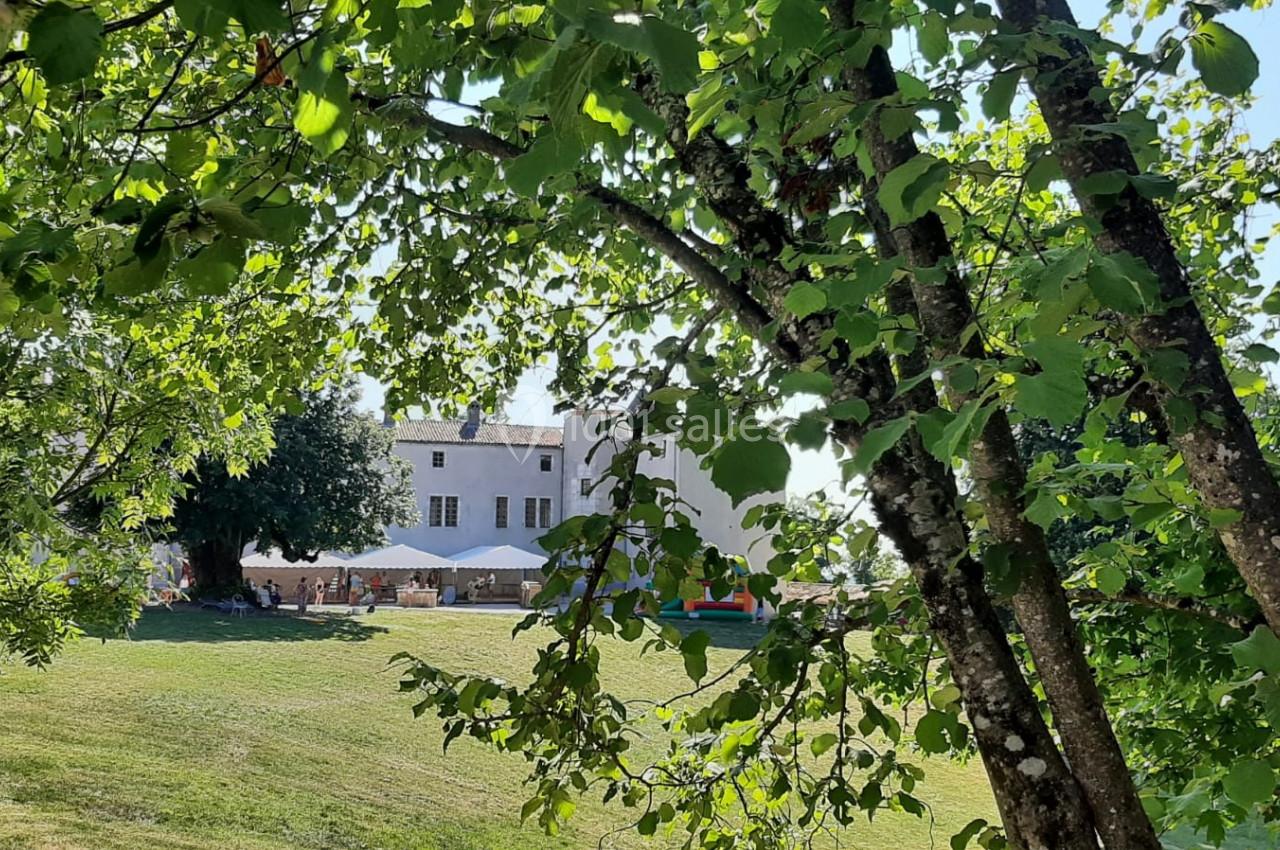 Location salle Jujurieux (Ain) - Château de Chenavel #1