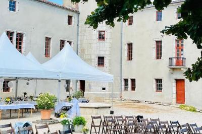 Miniature Location salle Jujurieux (Ain) - Château de Chenavel #2 Location salle Jujurieux (Ain) - Château de Chenavel #21