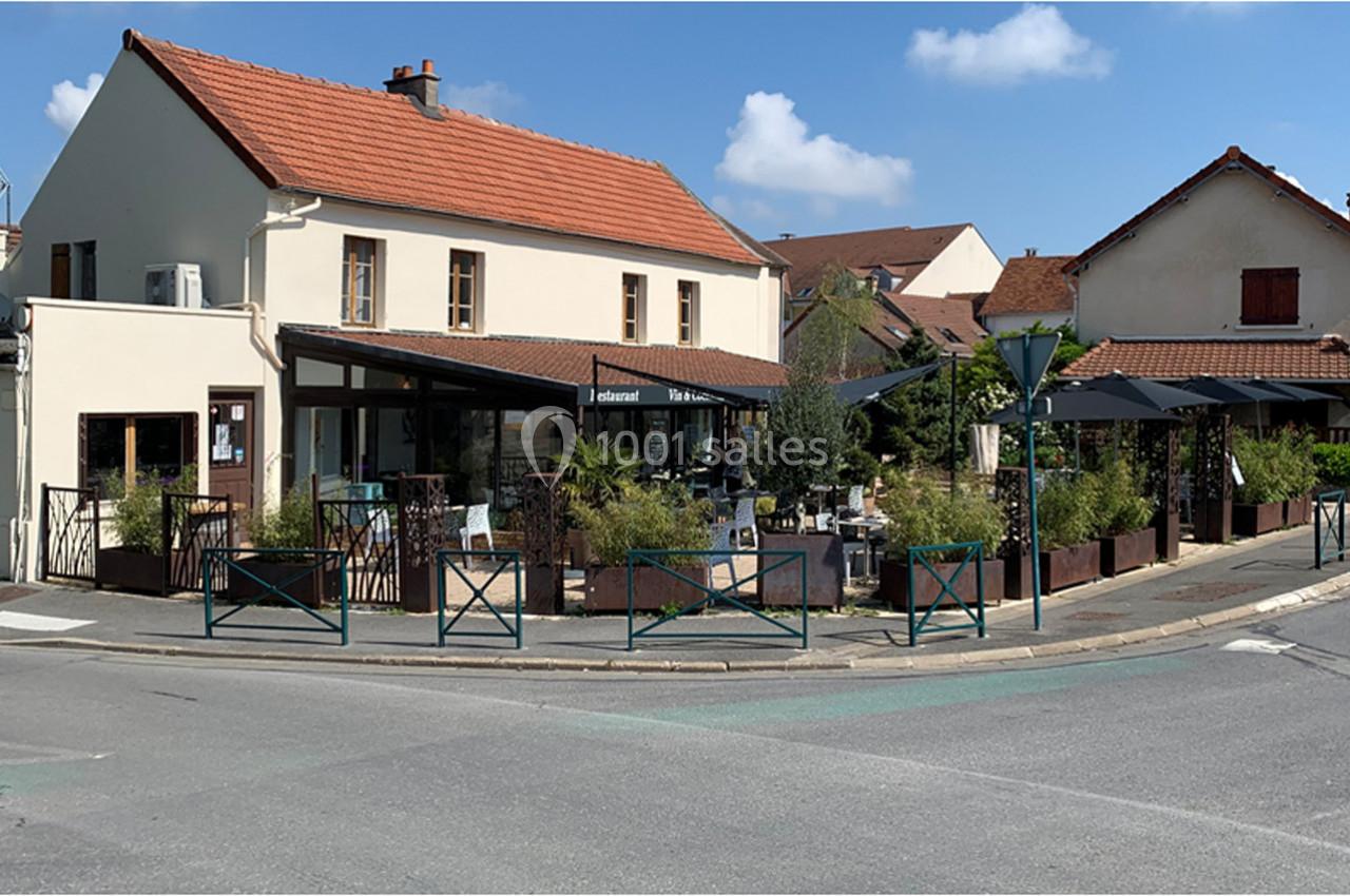 O'Petit Pavé - galerie - photo 2
