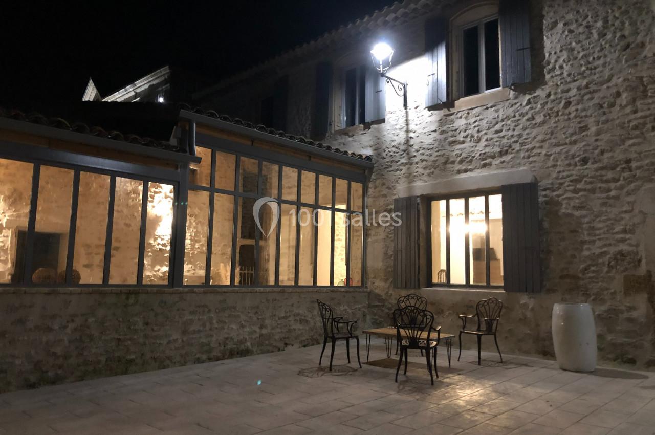 Location salle Grignan (Drôme) - Domaine du Bijoutier #7