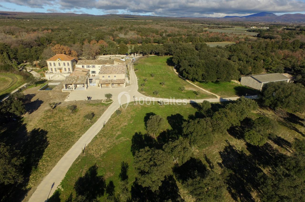 Location salle Grignan (Drôme) - Domaine du Bijoutier #6