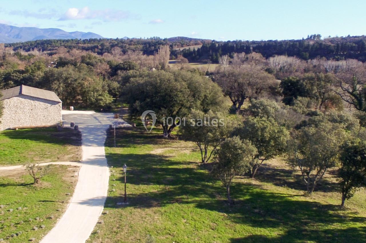 Location salle Grignan (Drôme) - Domaine du Bijoutier #8