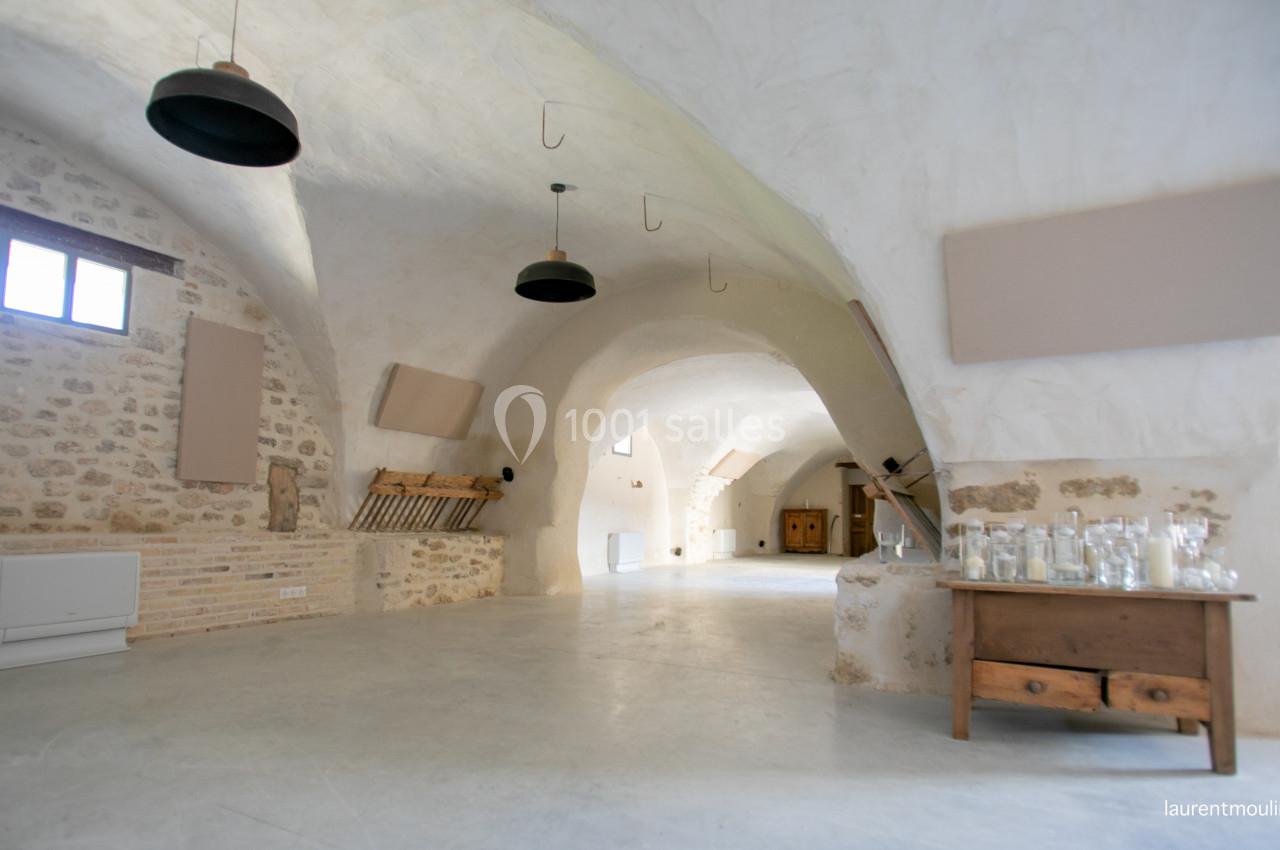 Location salle Grignan (Drôme) - Domaine du Bijoutier #12
