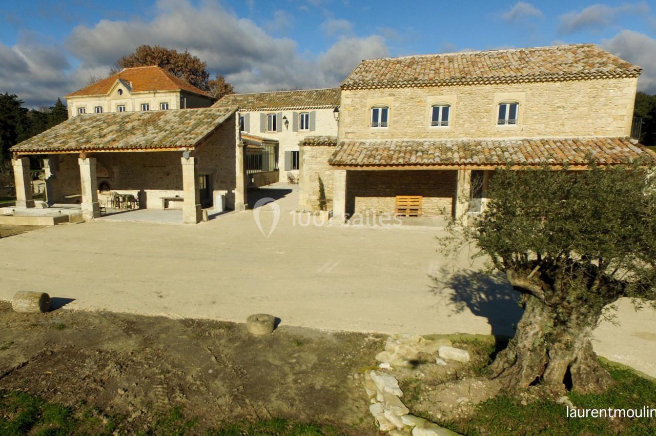Location salle Grignan (Drôme) - Domaine du Bijoutier #14