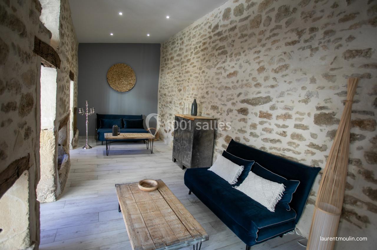 Location salle Grignan (Drôme) - Domaine du Bijoutier #9