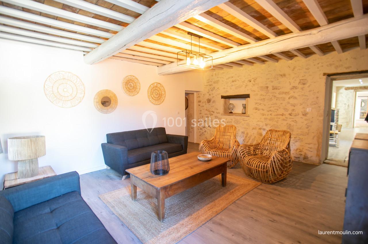 Location salle Grignan (Drôme) - Domaine du Bijoutier #13