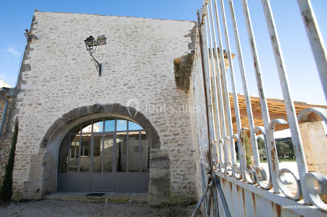 Location salle Grignan (Drôme) - Domaine du Bijoutier #18