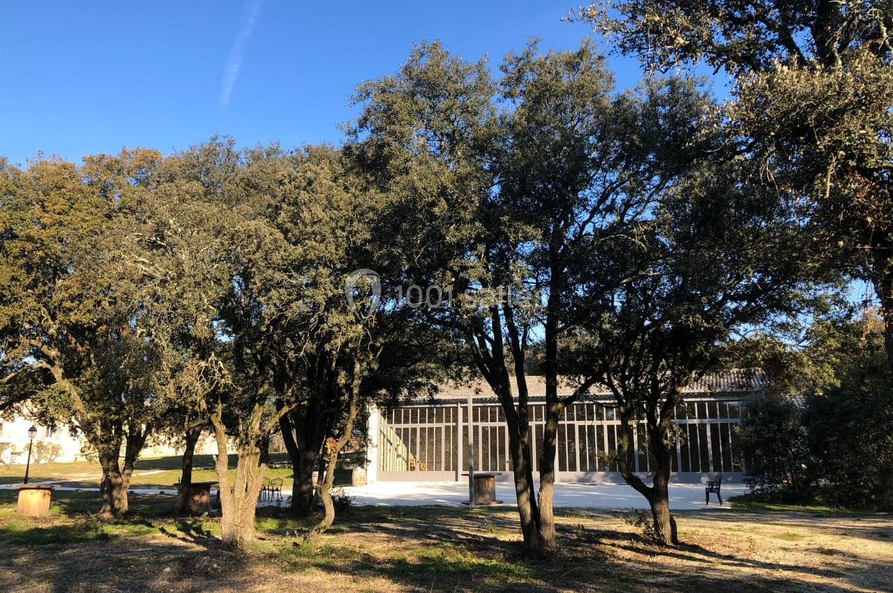 Location salle Grignan (Drôme) - Domaine du Bijoutier #16