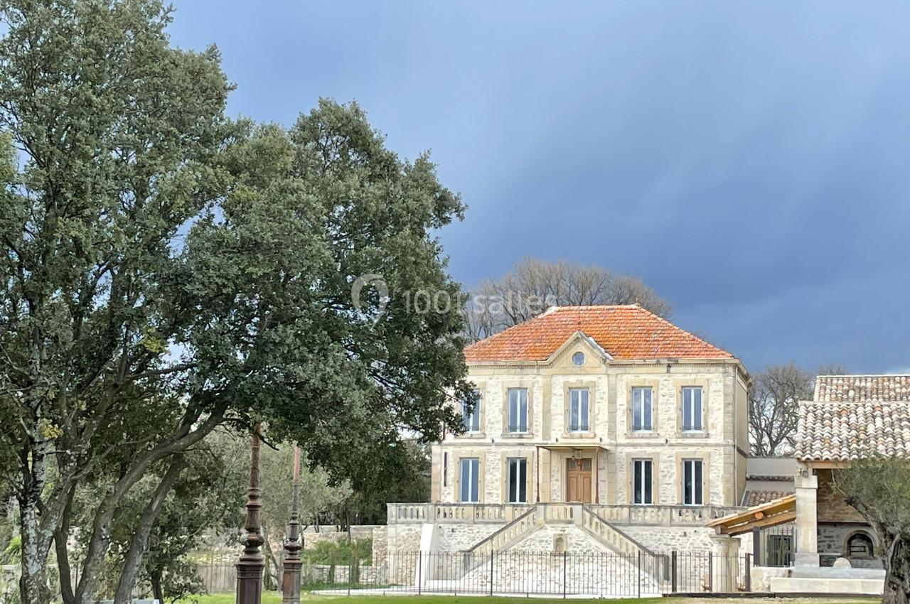 Location salle Grignan (Drôme) - Domaine du Bijoutier #21