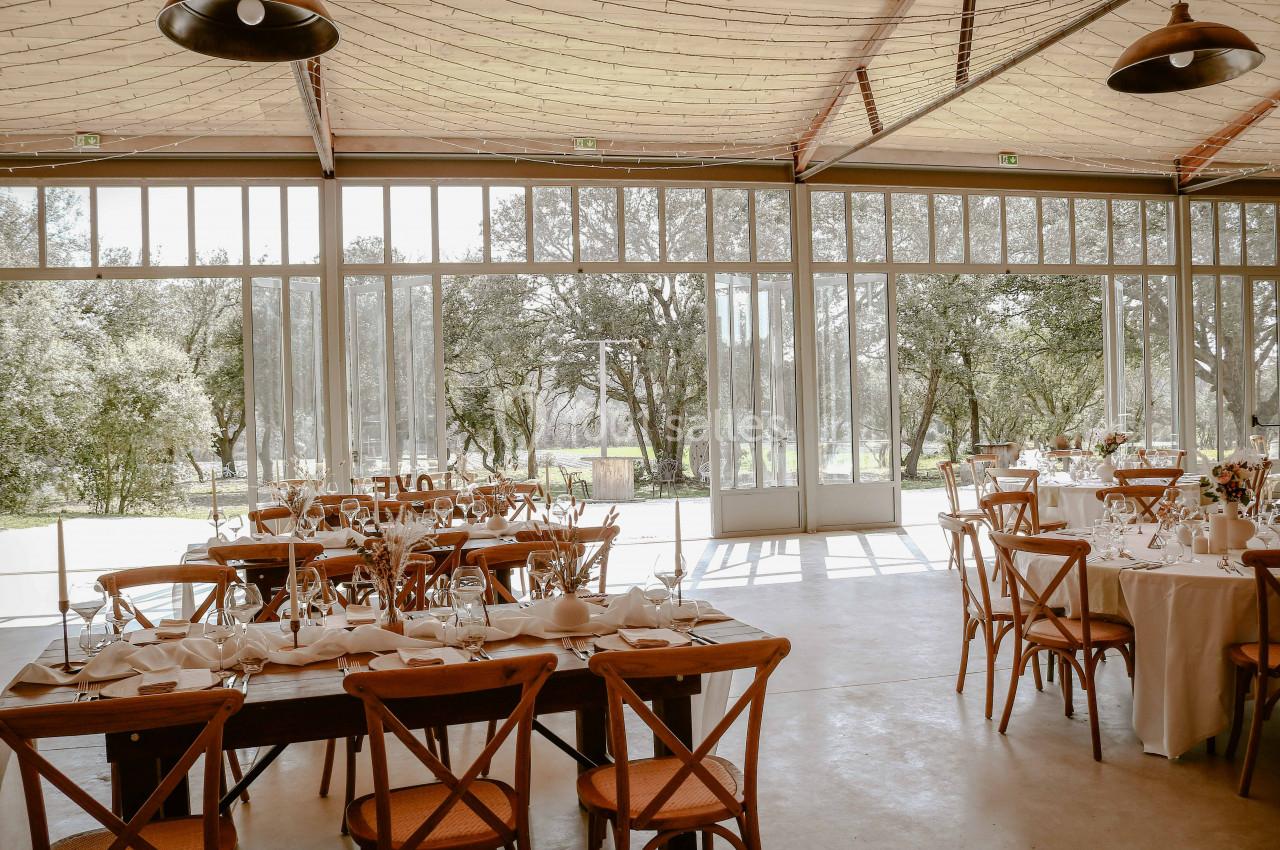 Location salle Grignan (Drôme) - Domaine du Bijoutier #24