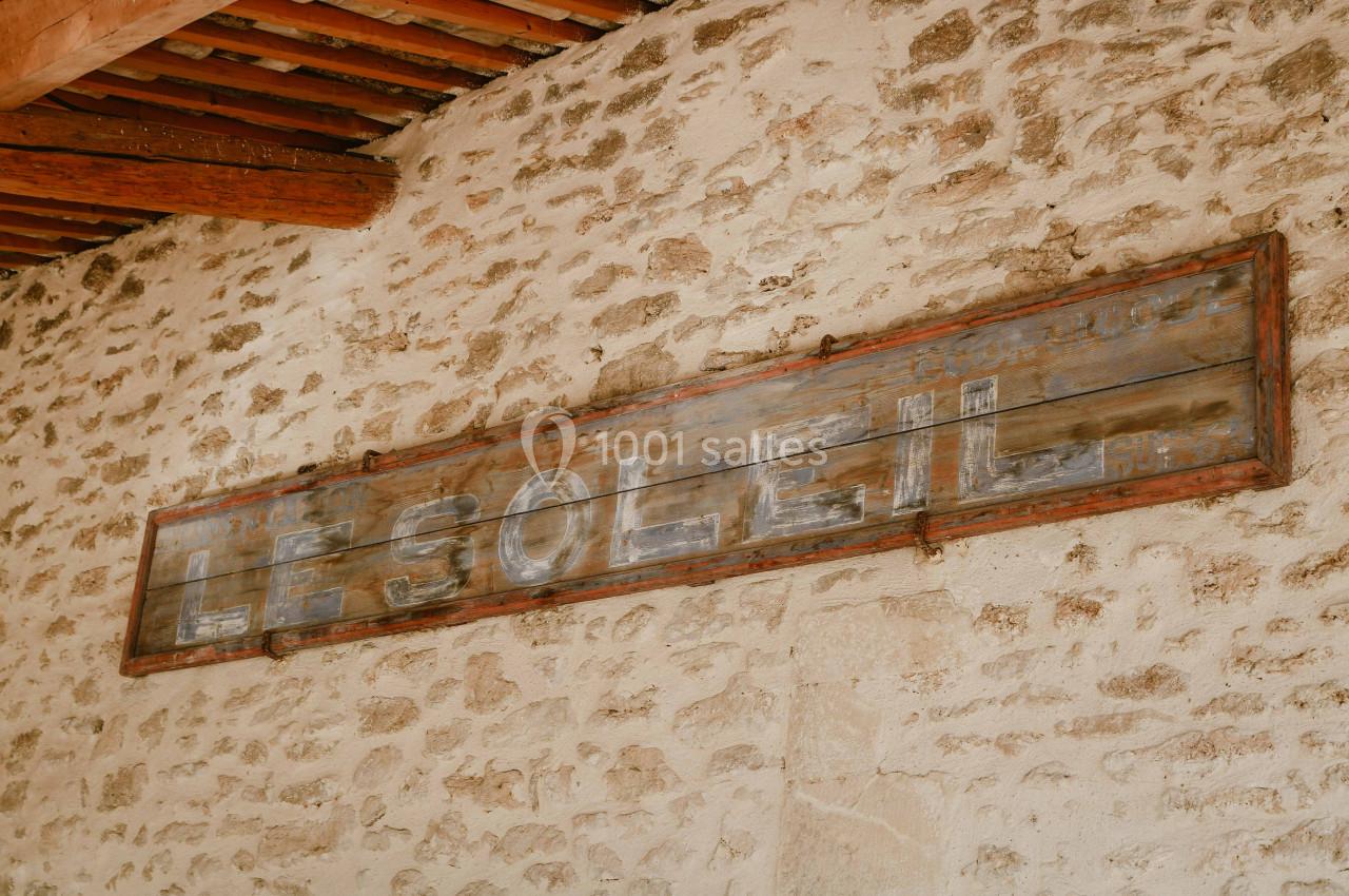 Location salle Grignan (Drôme) - Domaine du Bijoutier #29