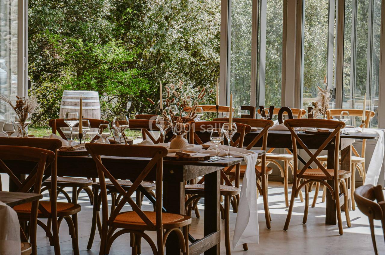 Location salle Grignan (Drôme) - Domaine du Bijoutier #32