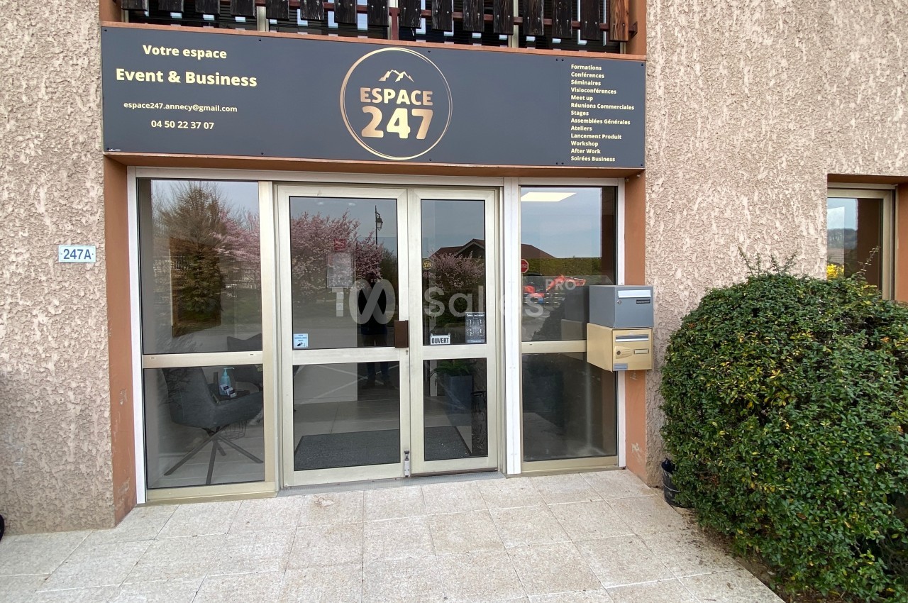 Espace 247 - galerie - photo 16