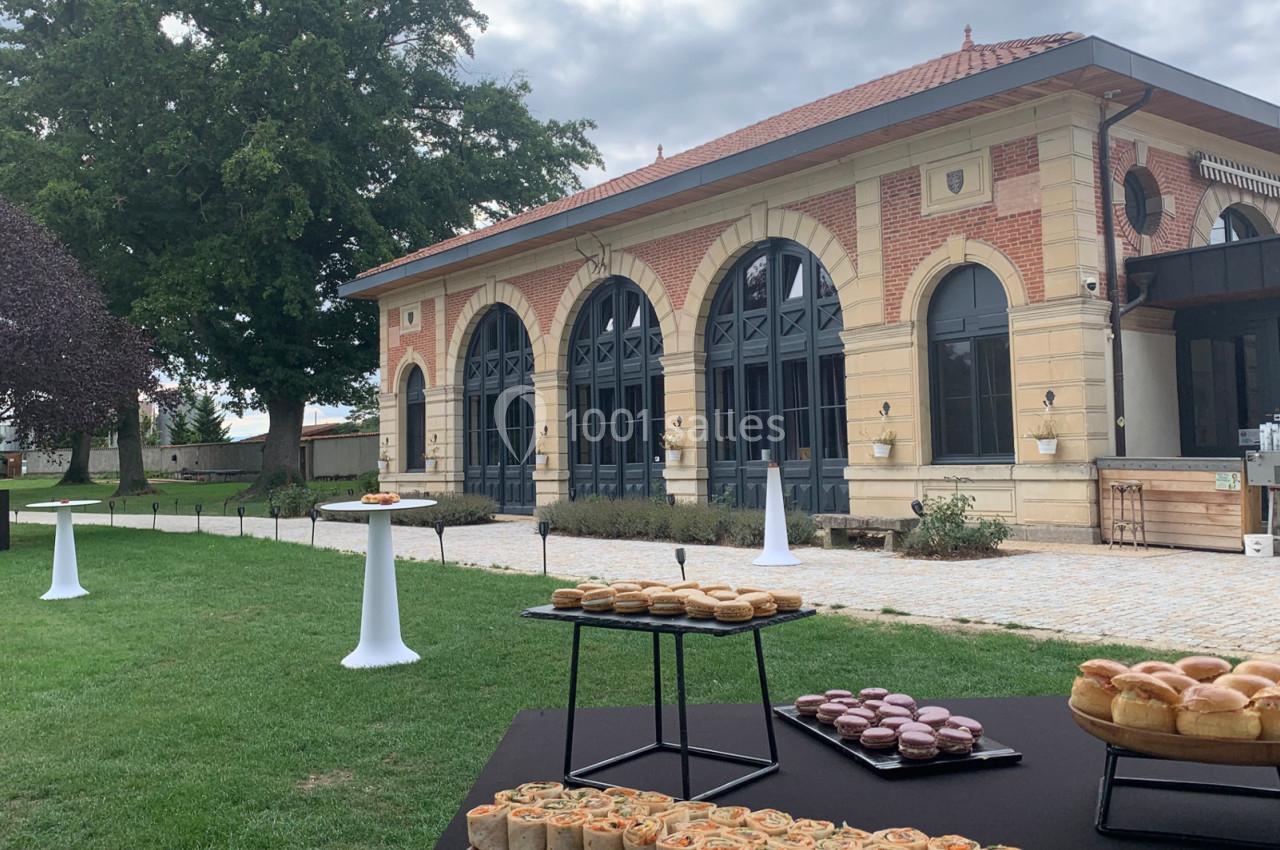 Location salle Cleppé (Loire) - L’air de Rien #4 Location salle Cleppé (Loire) - L’air de Rien #4