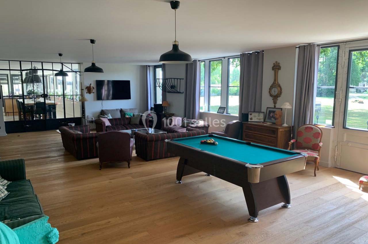 Location salle Cleppé (Loire) - L’air de Rien #20 Location salle Cleppé (Loire) - L’air de Rien #20