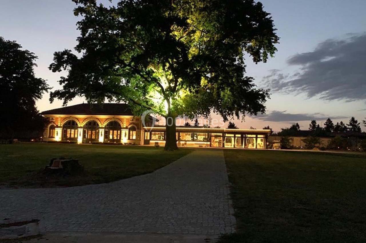 Location salle Cleppé (Loire) - L'Orangerie de Châtel #1