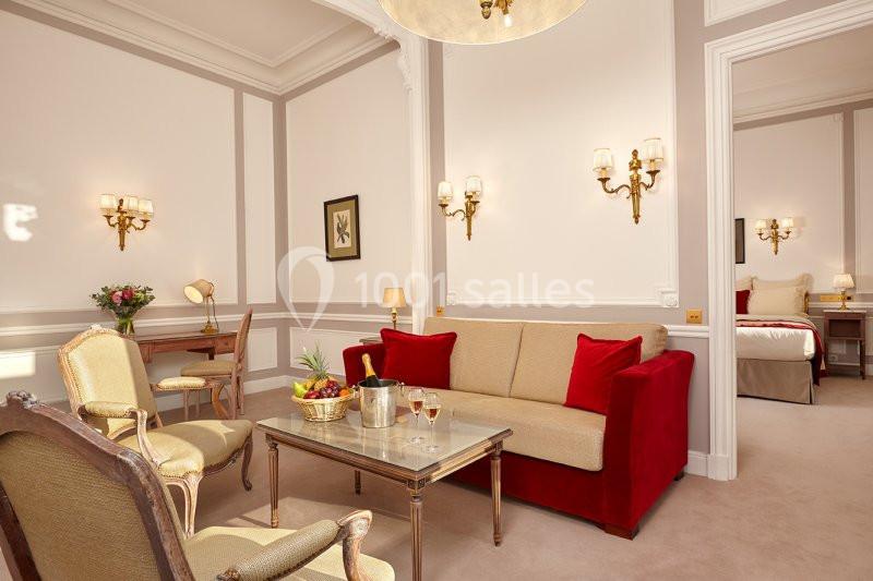 Hôtel Regina - galerie - photo 13