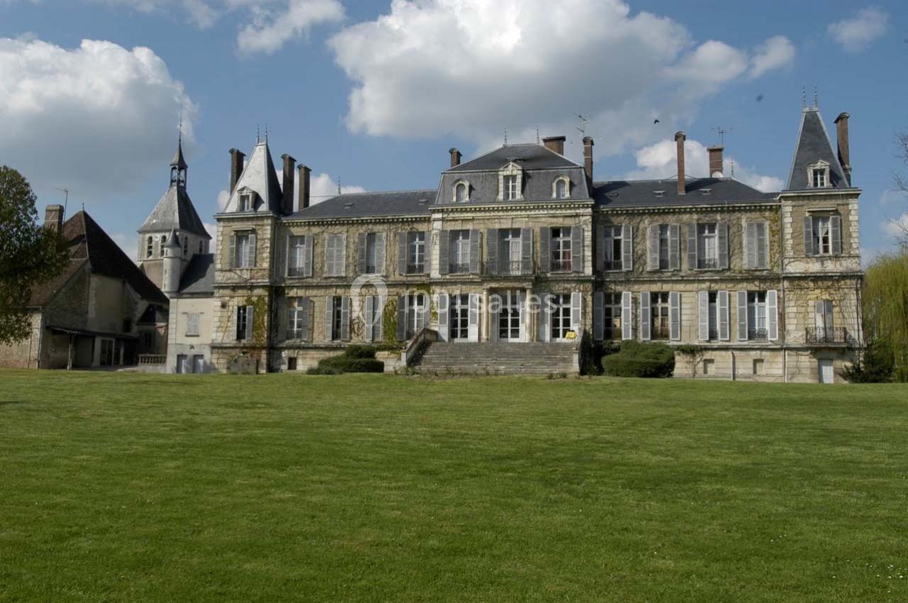 Château de l'Armançon - galerie - photo 2