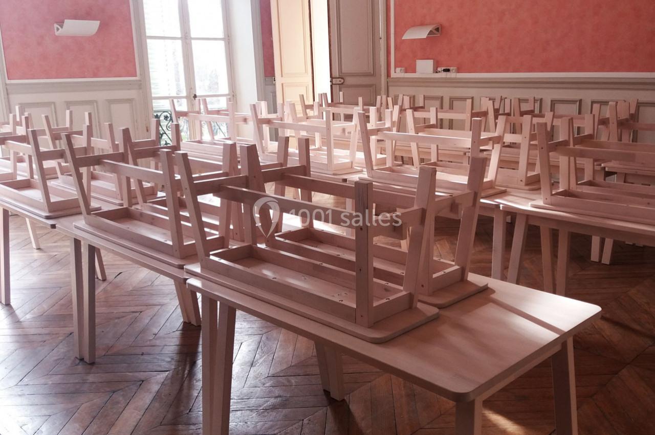 Château de l'Armançon - galerie - photo 13