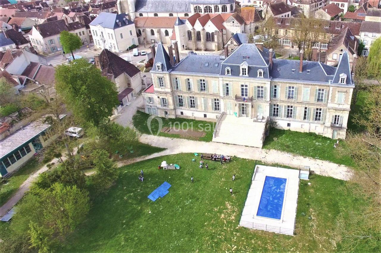 Château de l'Armançon - galerie - photo 1