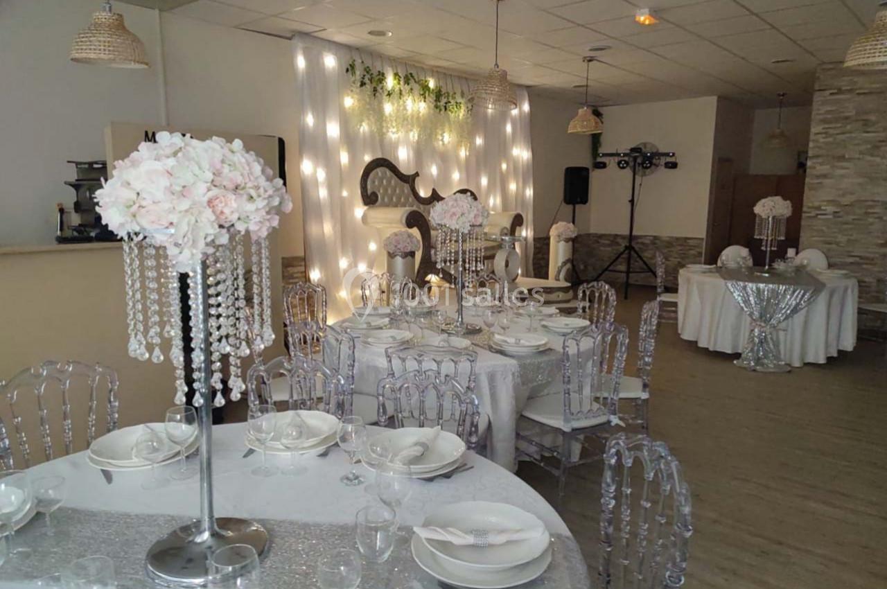 Location salle Villebon-sur-Yvette (Essonne) - La Prairie #1