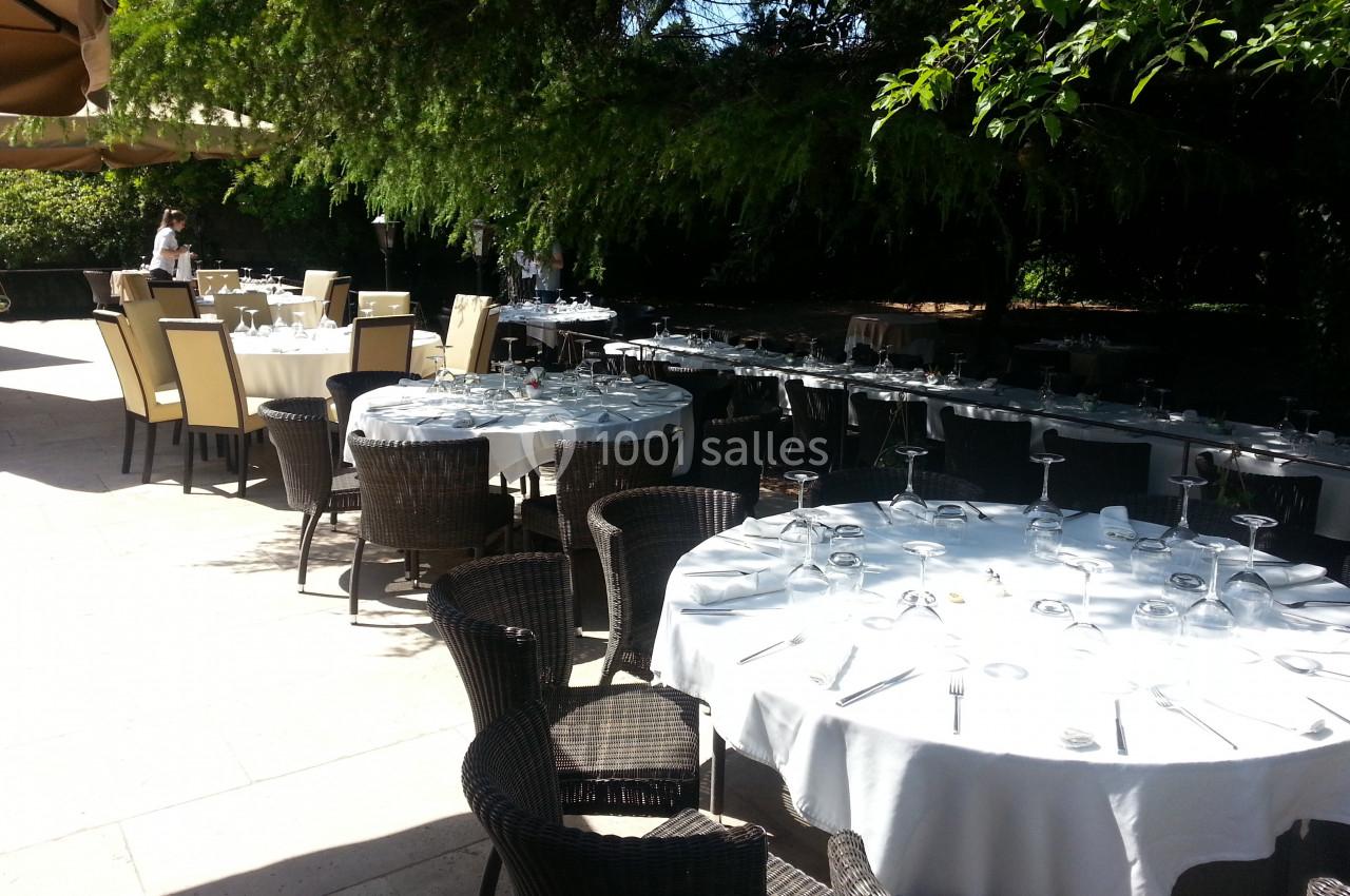 Location salle Châteaurenard (Bouches-du-Rhône) - Mas de l'Echanson  #10